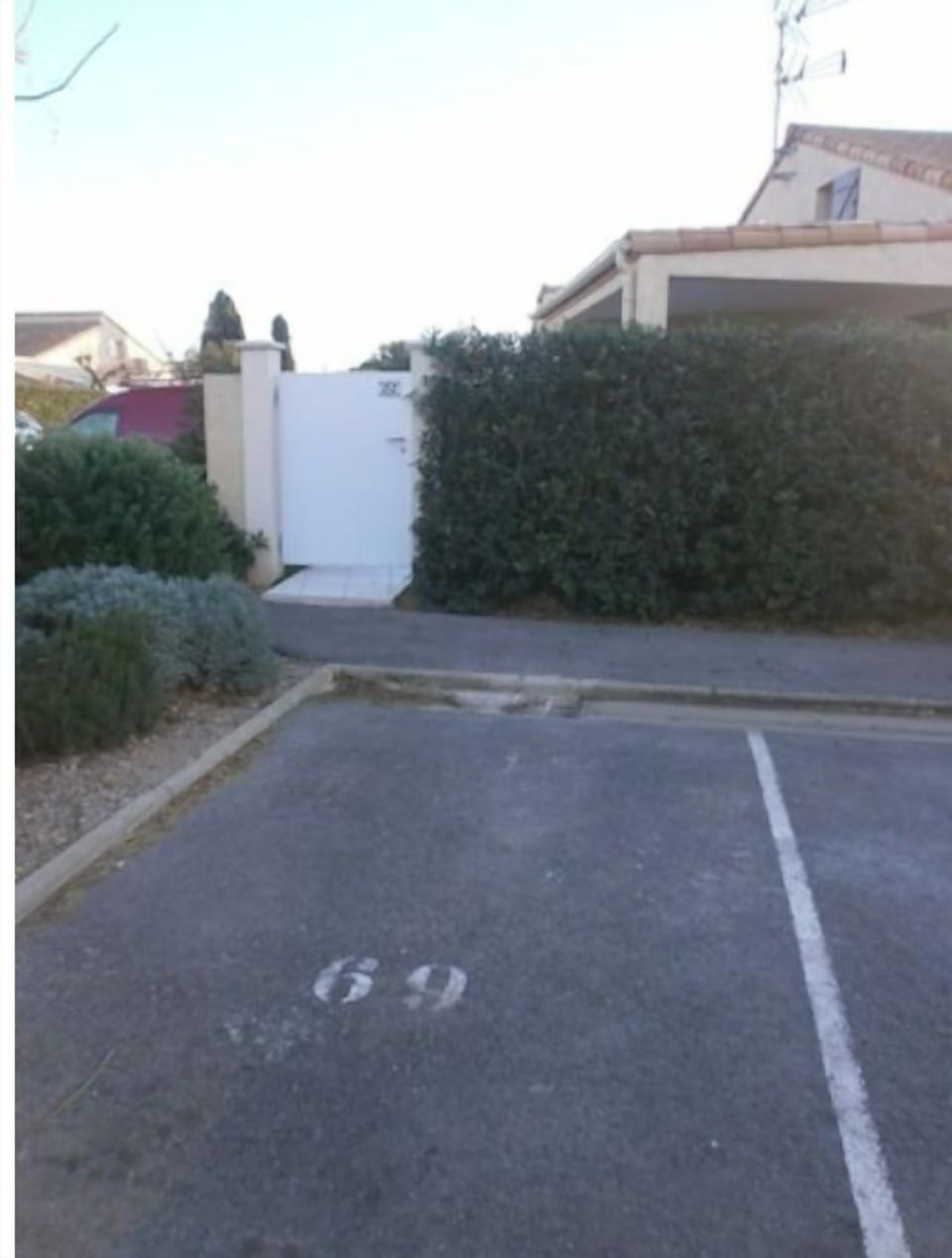 Property grounds