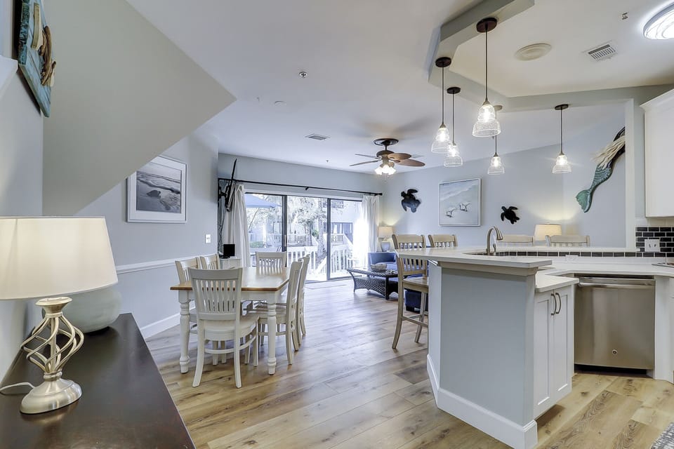 Kitchen and Dining