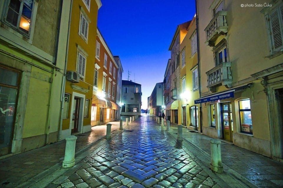 Zadar old town