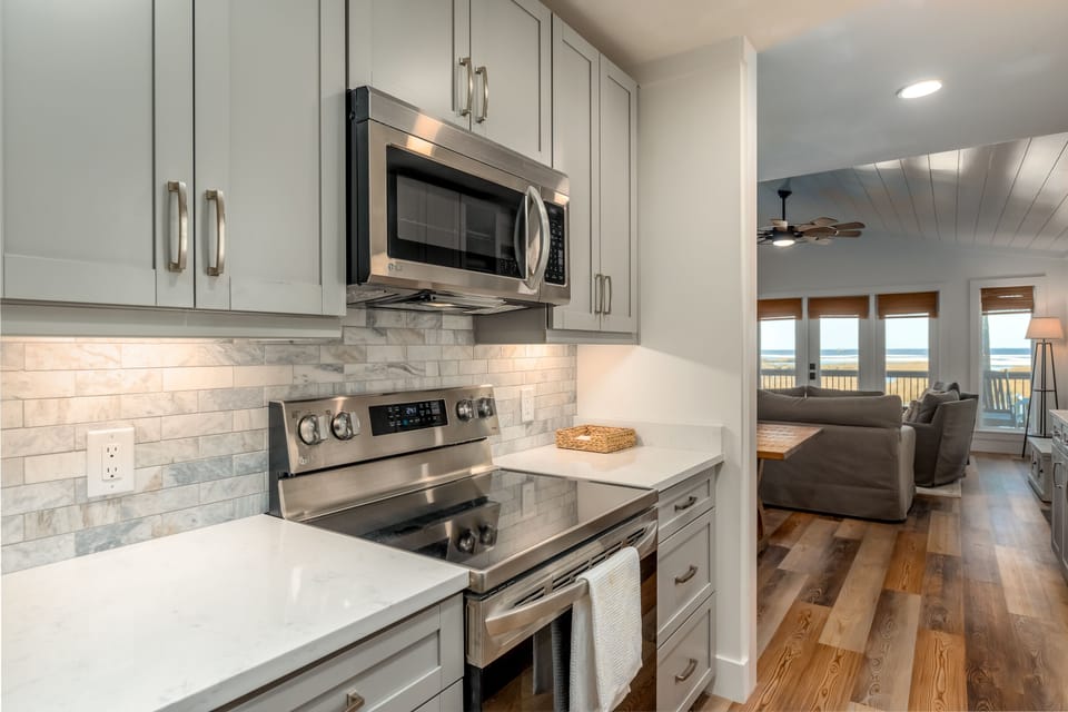 Cooking with a View Dauphin Island Beach Rentals