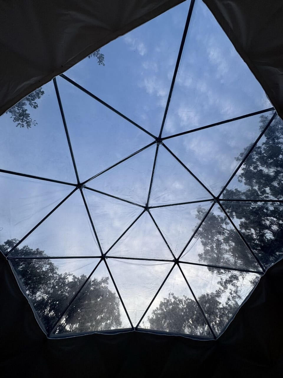 Sky view