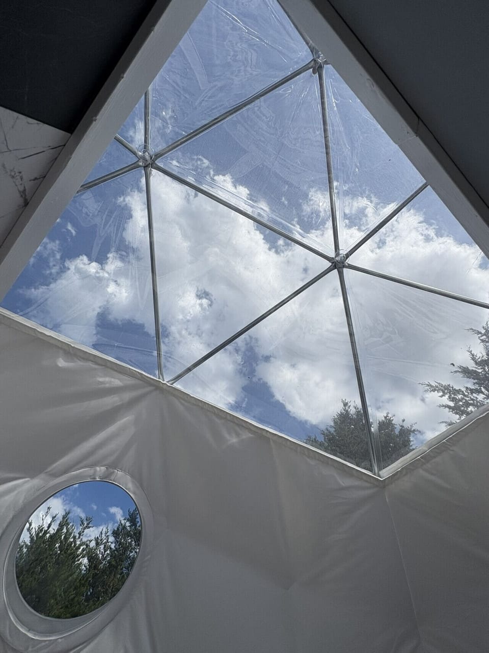 Sky view