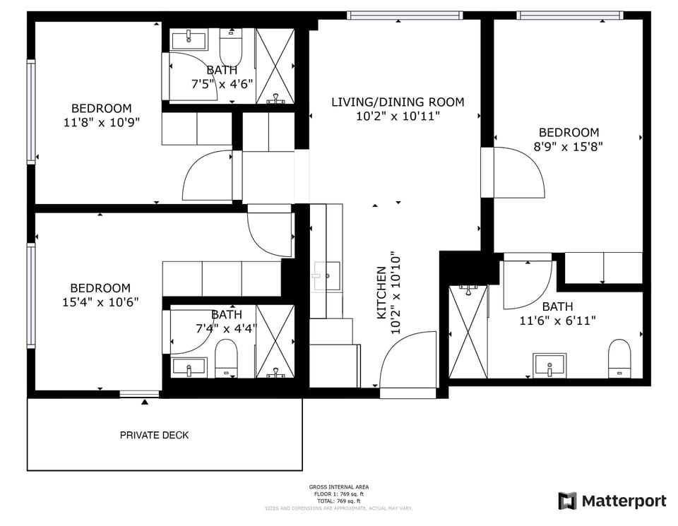 Floor Plan Unit #51