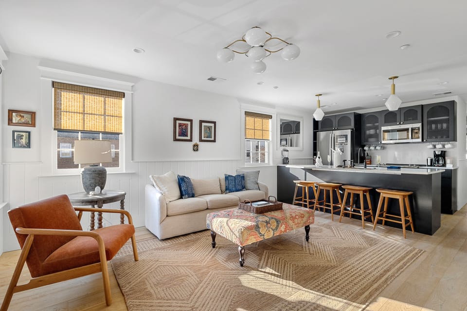 Living and Dining Area