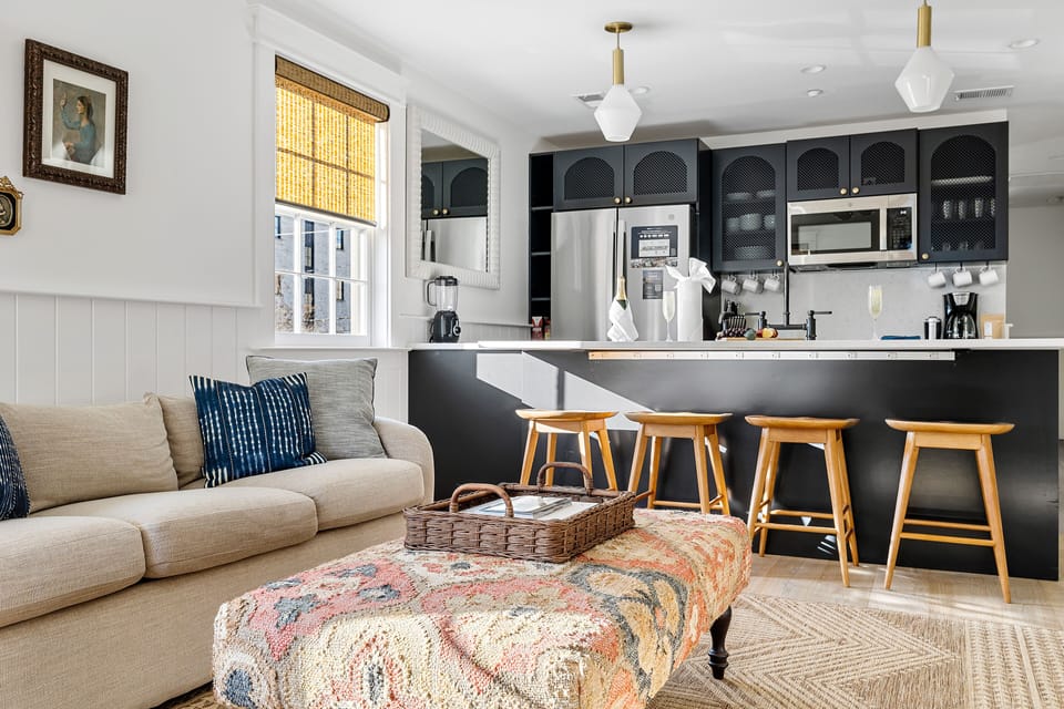 Living and Dining Area