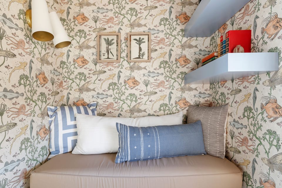 Reading Nook