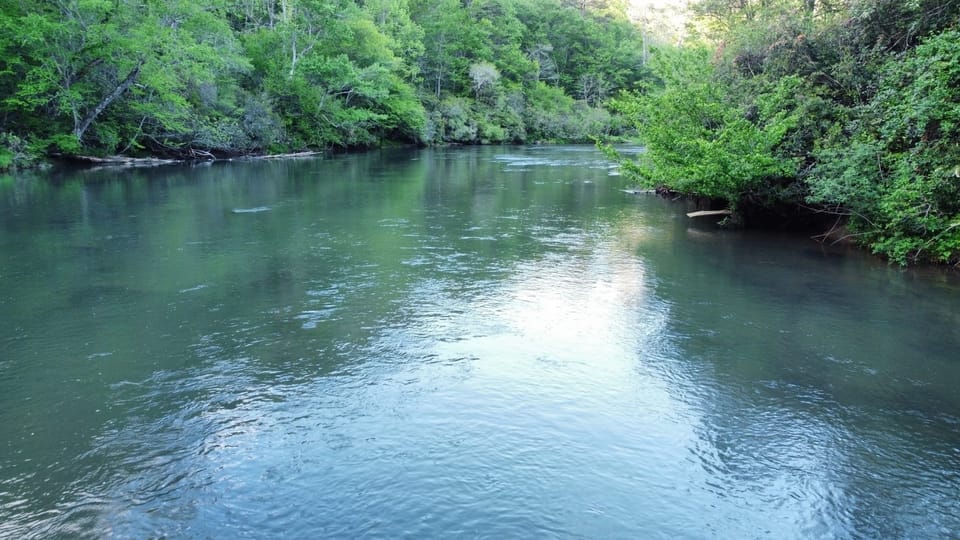 Nottely River, Murphy. NC 