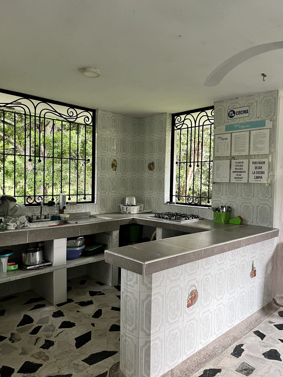 Private kitchen