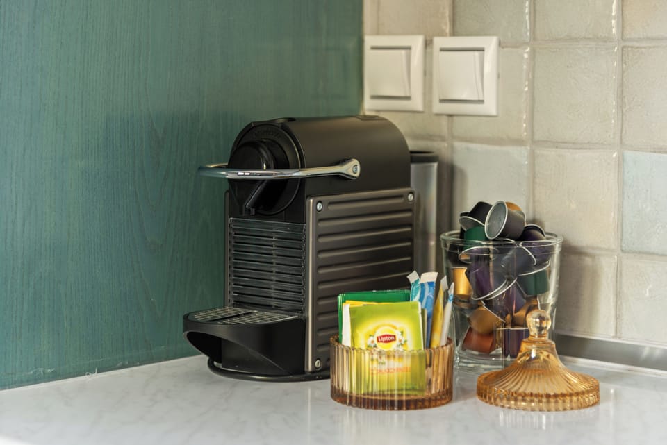 Kitchen details 