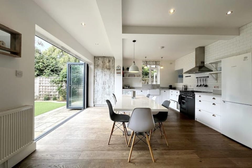 Kitchen Table (Seats 8)