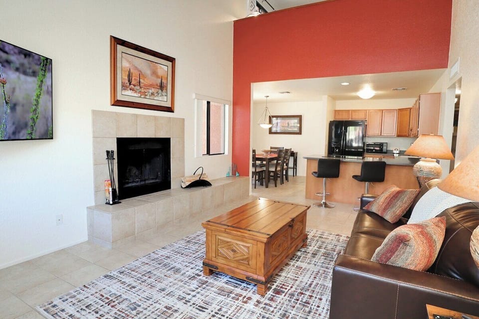 Southwestern Color Palette 