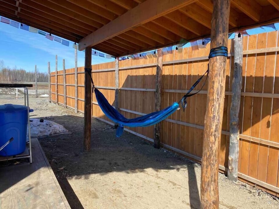 Prime Location for Exploring – Located at Mile 73, Trailside is a perfect basecamp for exploring.ng