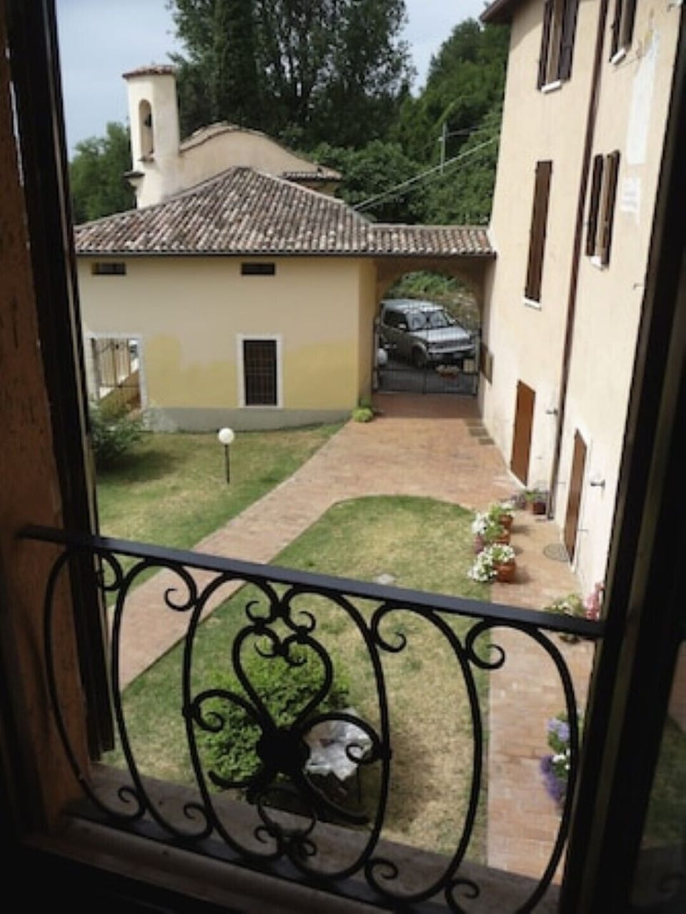 Interior
