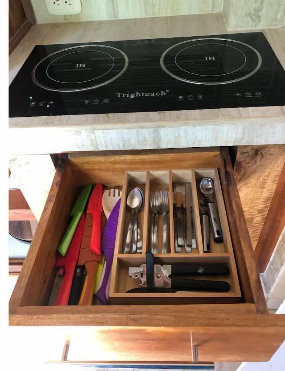 Induction Cooktop
