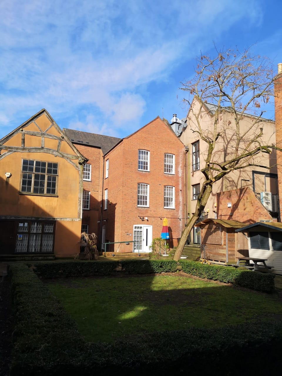 Exterior