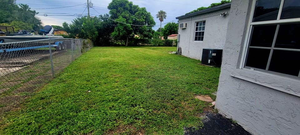 Property grounds