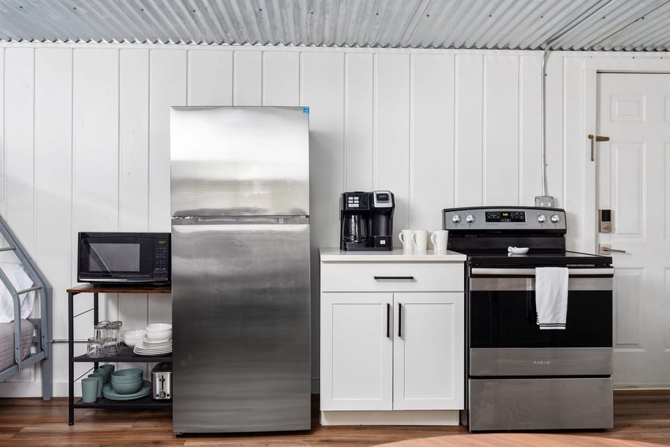Kitchen area