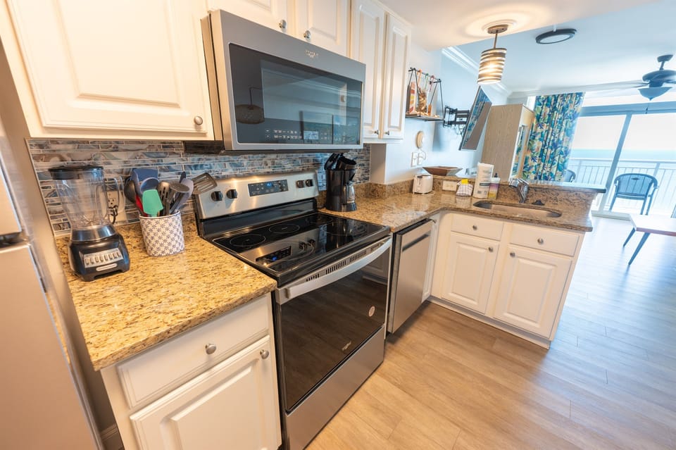 New Appliances upgraded in 2024!