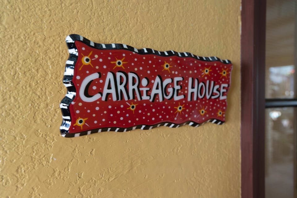 Carriage House Room