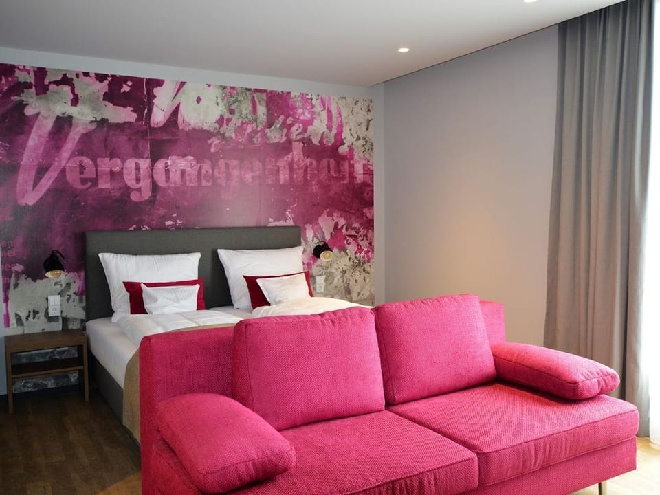 Junior Suite - Boutique Hotel Moselgarten House in Cochem-Zell
