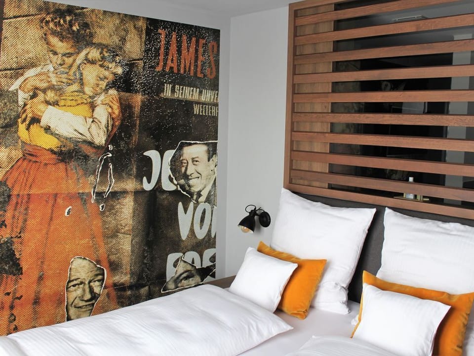 Junior Suite - Boutique Hotel Moselgarten House in Cochem-Zell