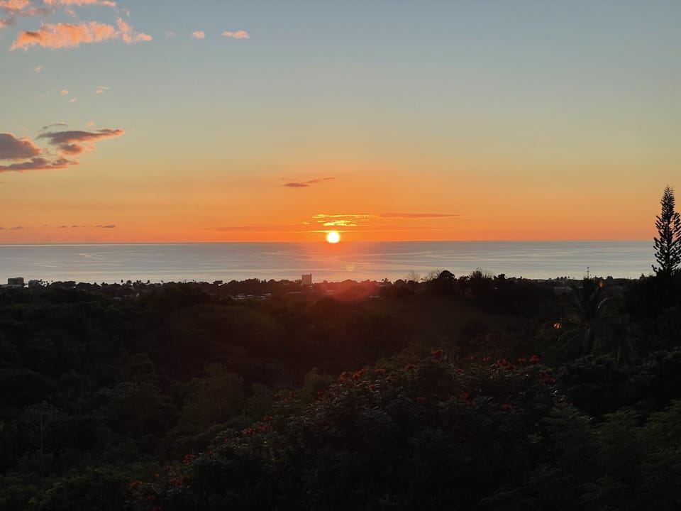 Beach/ocean view