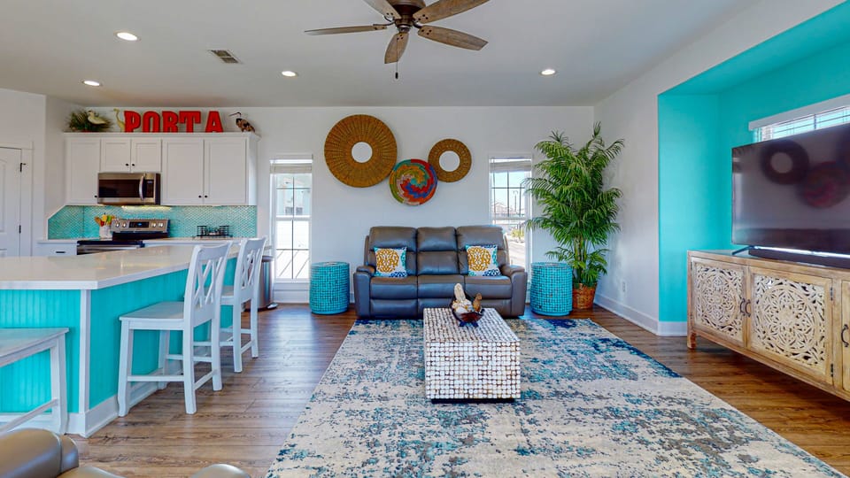Main Living Area