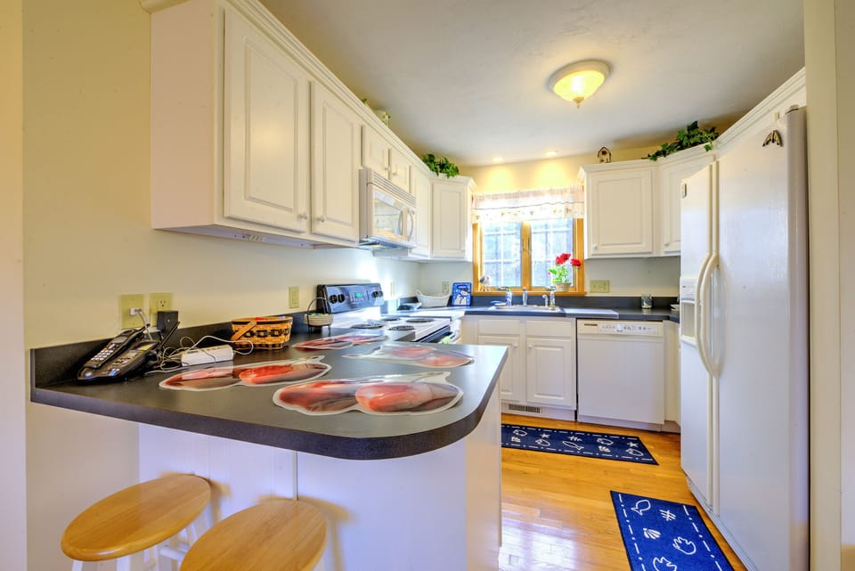 Kitchen- 48 Hammond Road East Sandwich