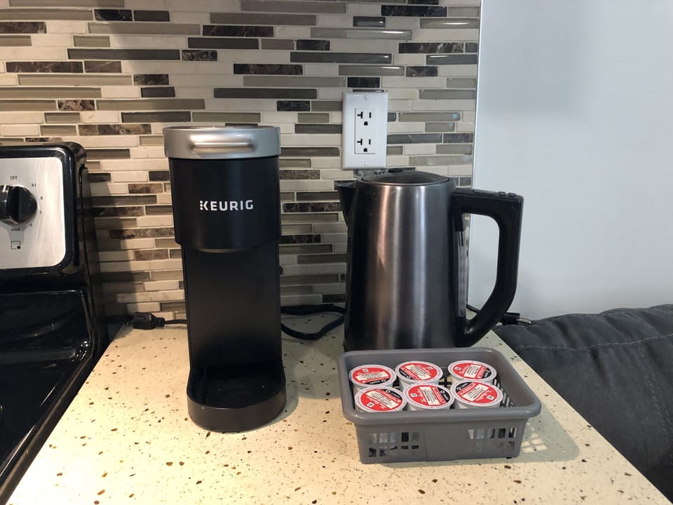 Coffee and/or coffee maker