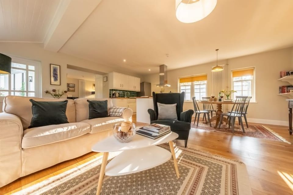 Welcome to Bell Tower Cottage, Little Henny