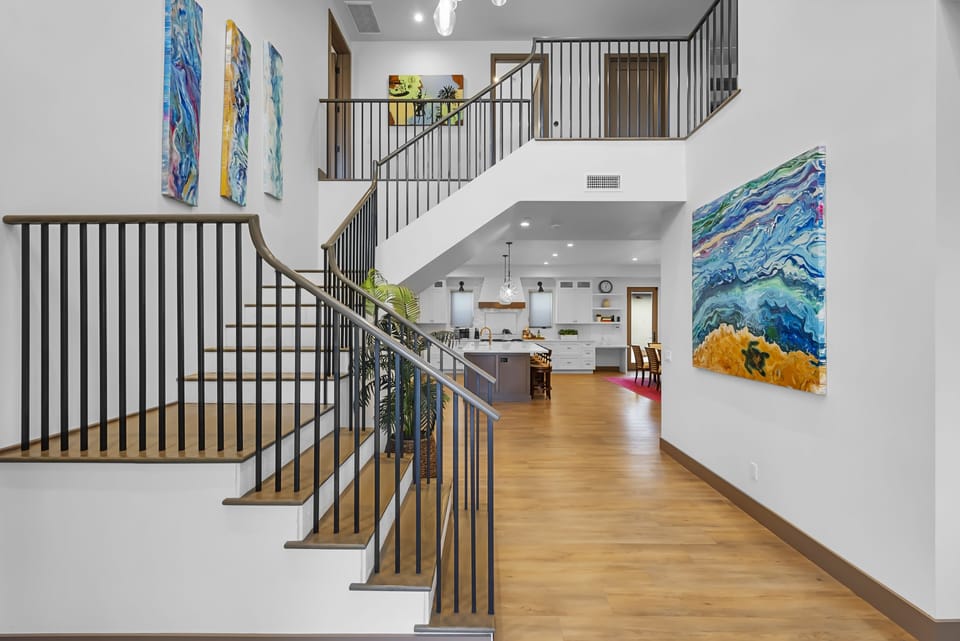 Grand Entryway