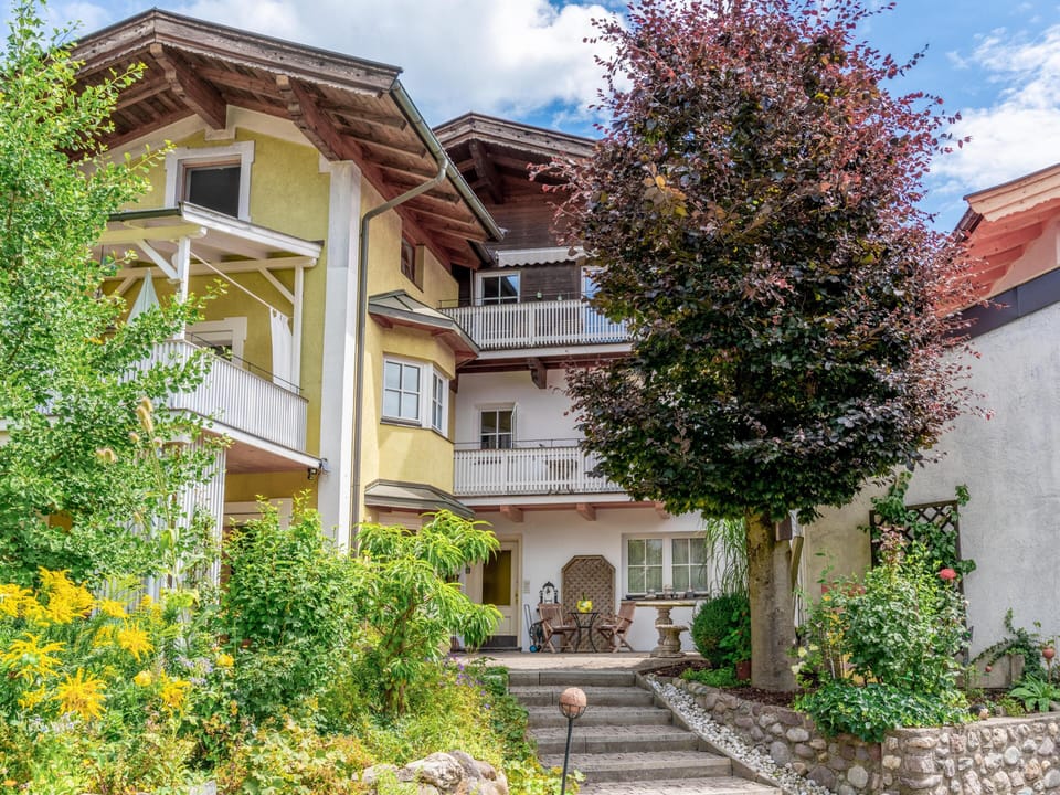 Holiday Home Exterior [summer]