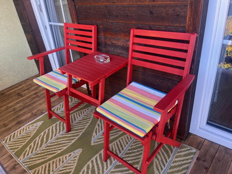 Patio / Balcony