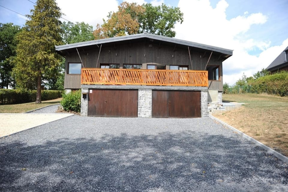 Holiday Home Exterior [summer]