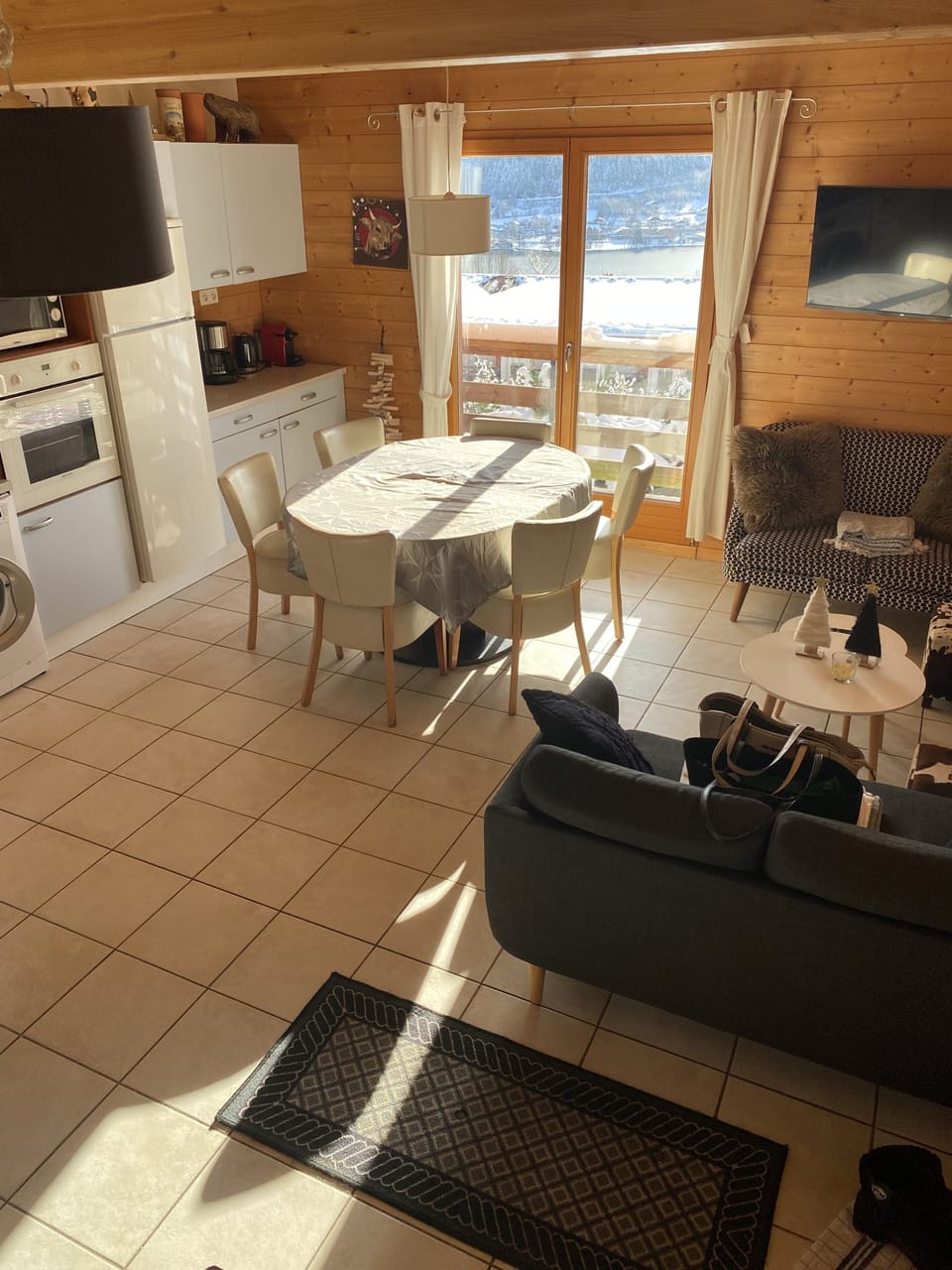 Living area