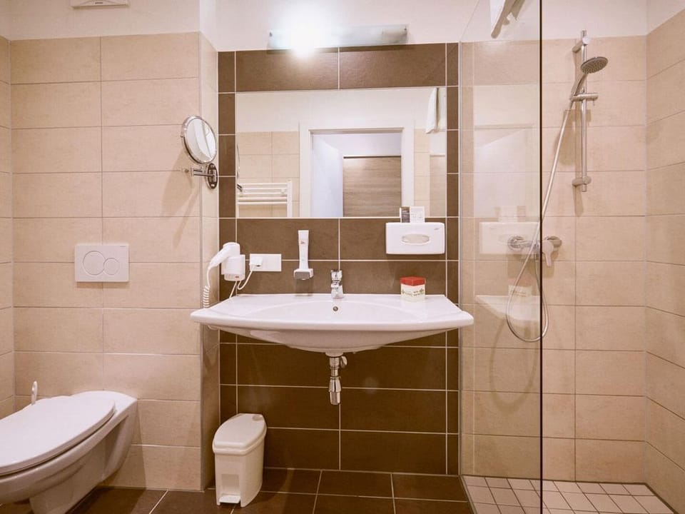 Double room for 2 adults + 2 children - Halfboard - Hotel Planai by Alpeffect House in Schladming