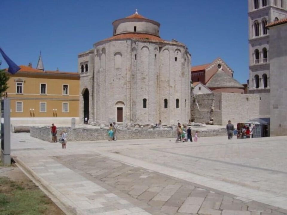 Donat cathedral