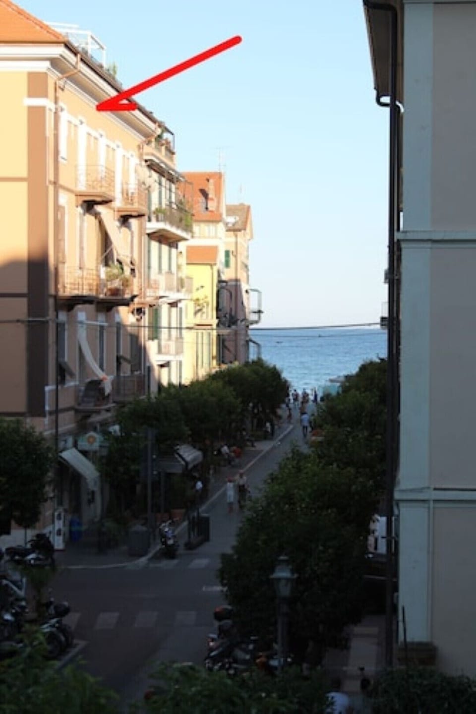 Int 7 Nam Residence Apartment in Liguria