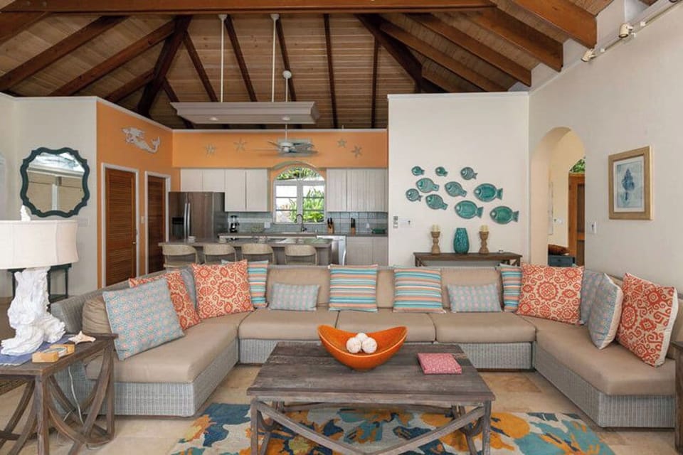 Your comfortable living room is a perfect place to gather to create those special memories together