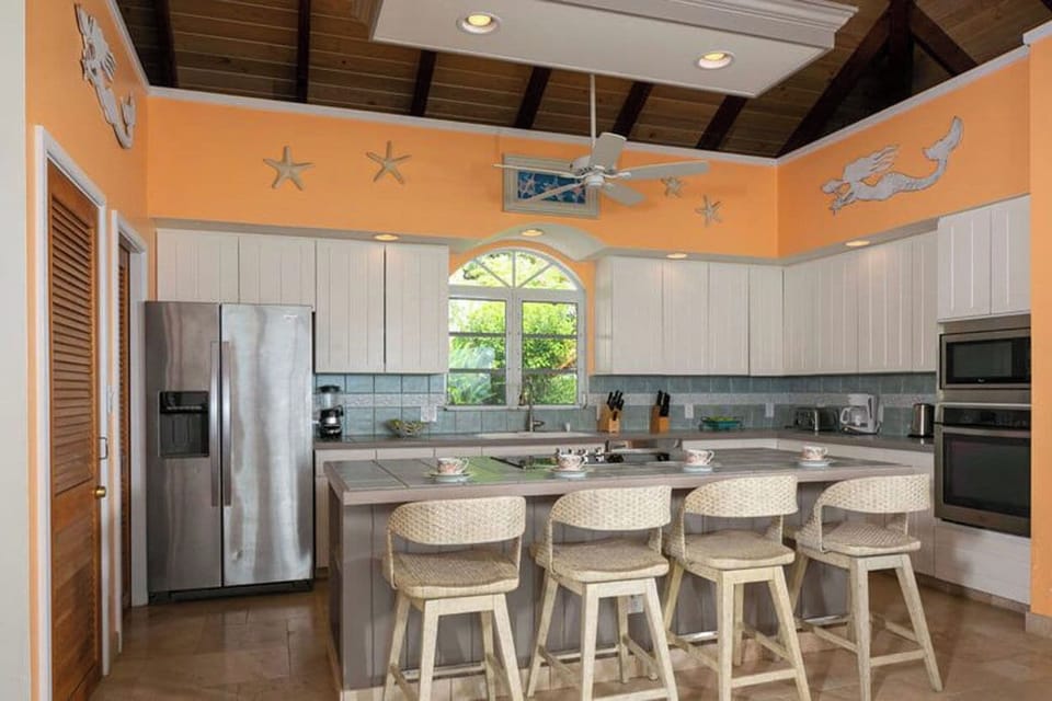 Your well equipped kitchen