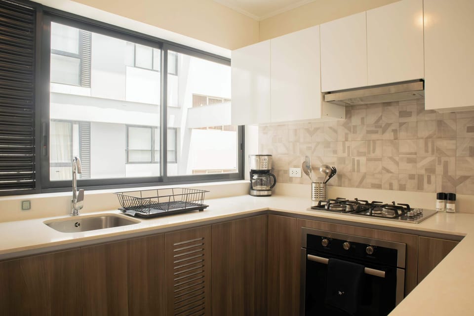 Modern kitchen