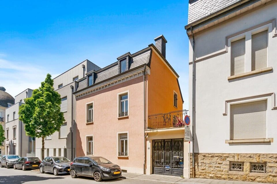Welcome to your home away from home; a charming residence nestled in the heart of the city.