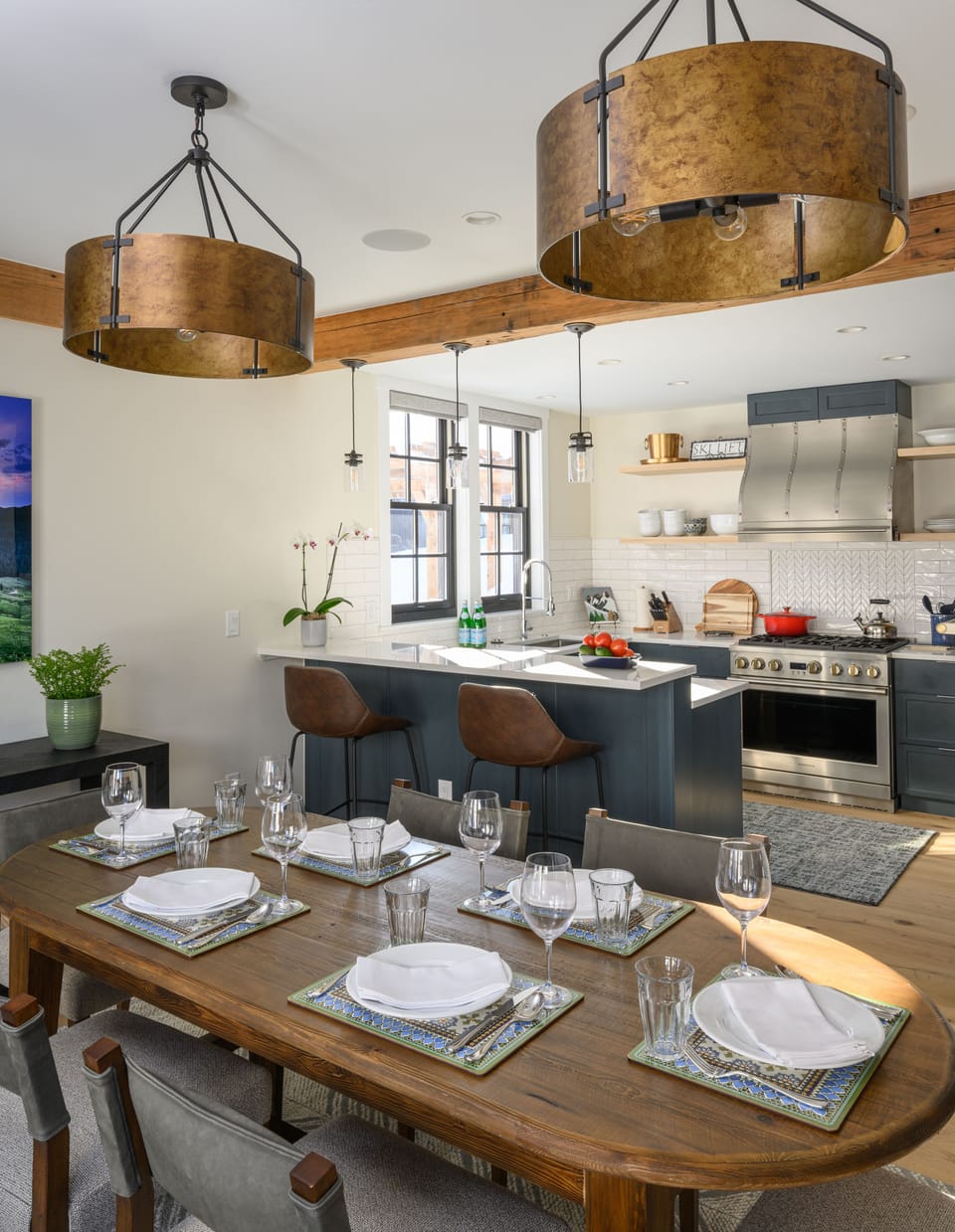Dining