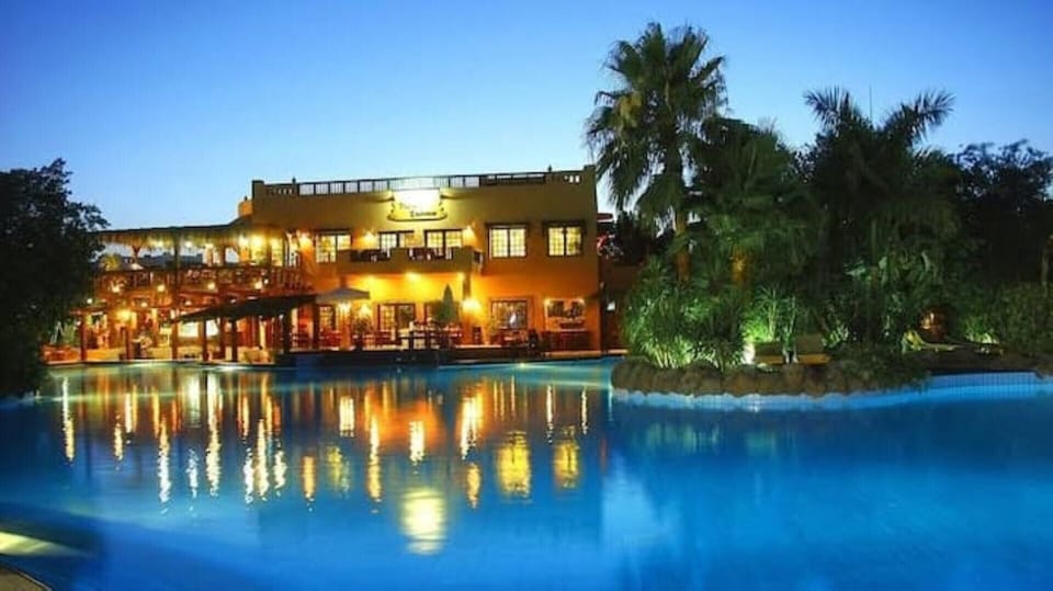 Main Pool