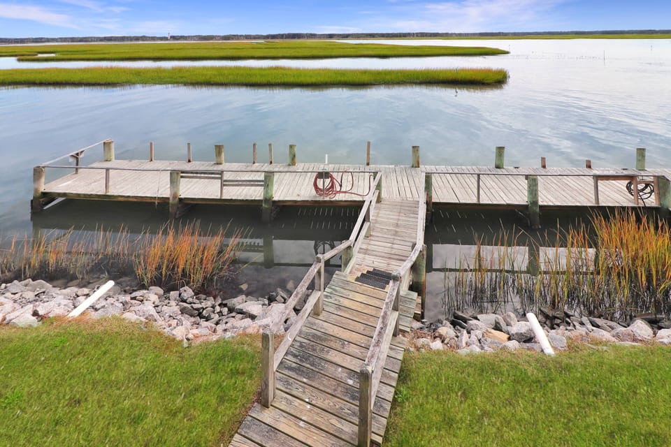Shared Dock