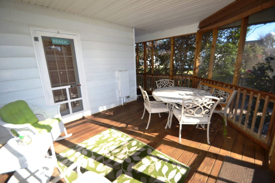 Screened Porch