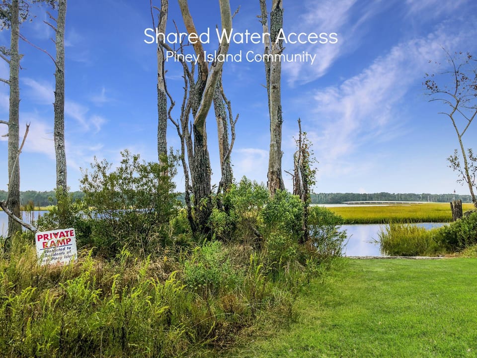 Shared Water Access