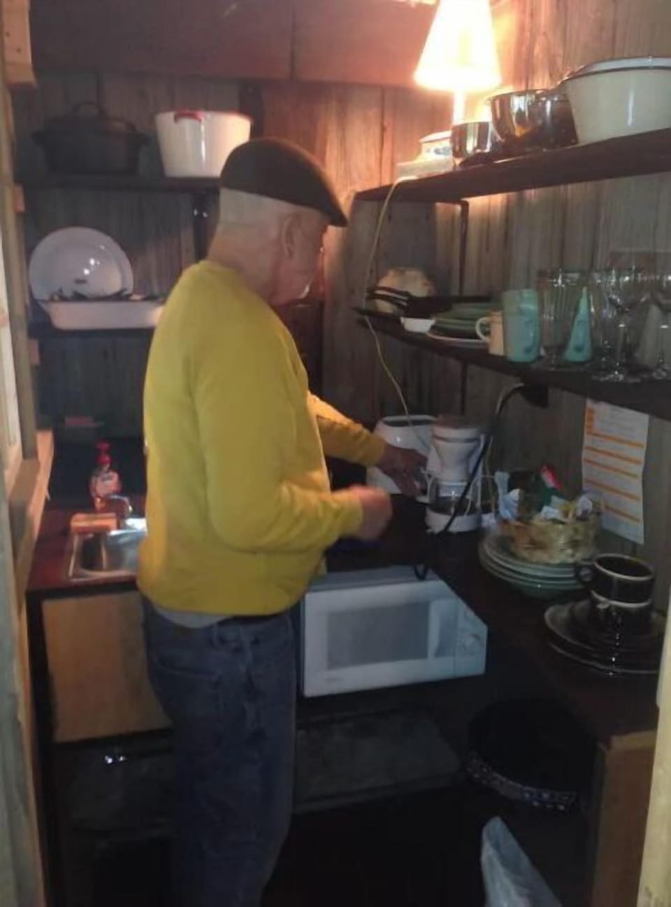 Private kitchen