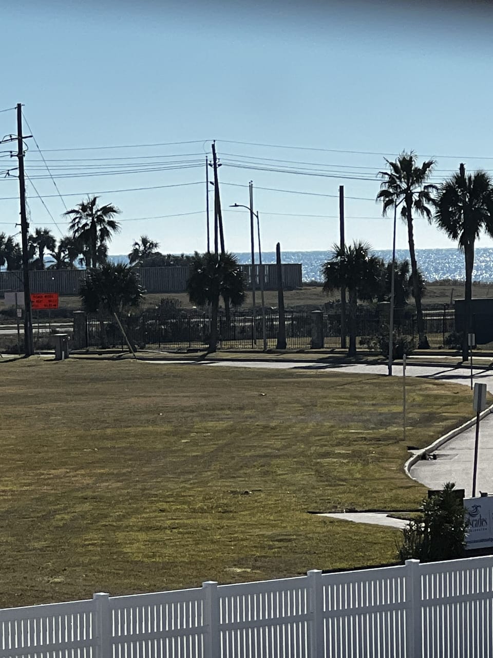 Ocean view 