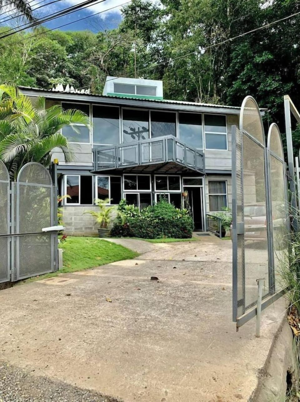 Exterior